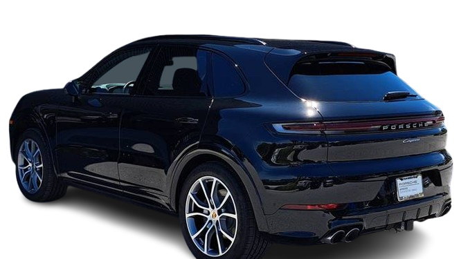 2025 Porsche Cayenne AWD