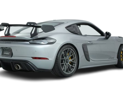 2025 Porsche 718 Cayman GT4 RS