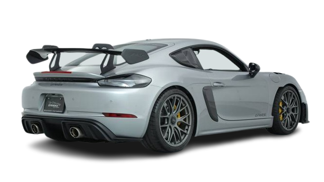 2025 Porsche 718 Cayman GT4 RS