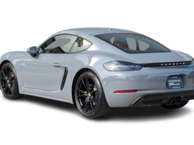 2025 Porsche 718 Cayman Standard