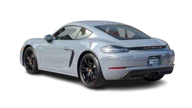 2025 Porsche 718 Cayman Standard