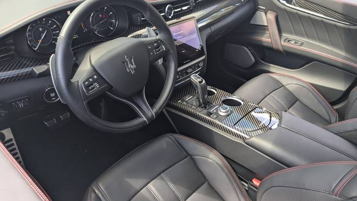 2024 Maserati Quattroporte Modena Ultima Q4 AWD