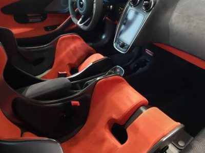 2020 McLaren 600LT Spider