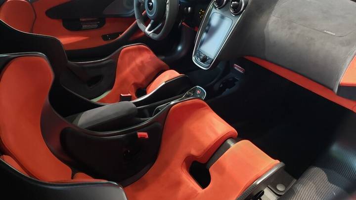 2020 McLaren 600LT Spider