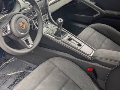 2025 Porsche 718 Boxster GTS 4.0 Roadster