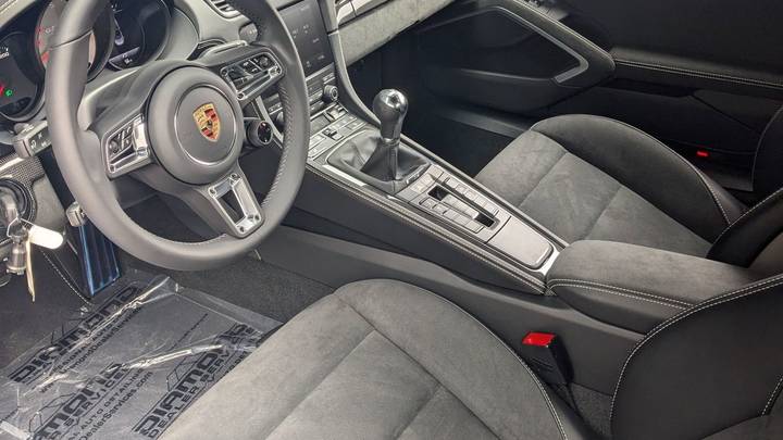 2025 Porsche 718 Boxster GTS 4.0 Roadster