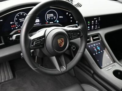 2025 Porsche Taycan 4 AWD