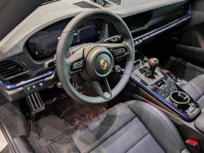 2025 Porsche 911 Carrera T Cabriolet