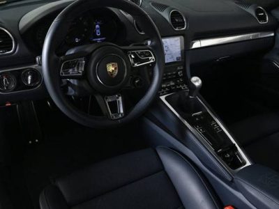 2025 Porsche 718 Cayman GTS 4.0