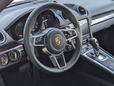 2025 Porsche 718 Cayman Standard