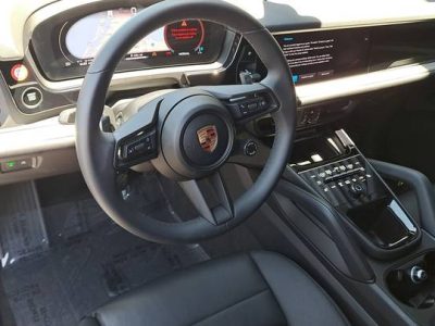 2025 Porsche Cayenne AWD