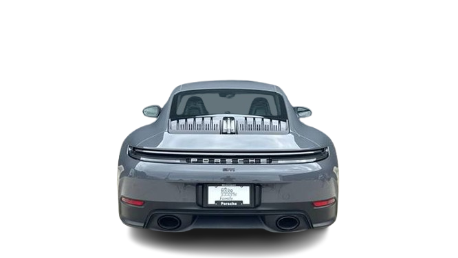 2025 Porsche 911 Carrera Coupe