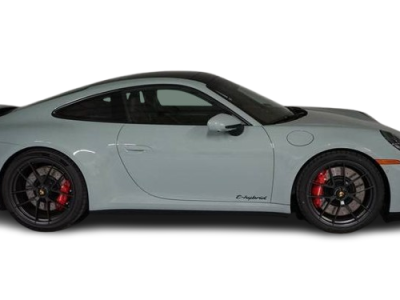 2025 Porsche 911 Carrera GTS Coupe