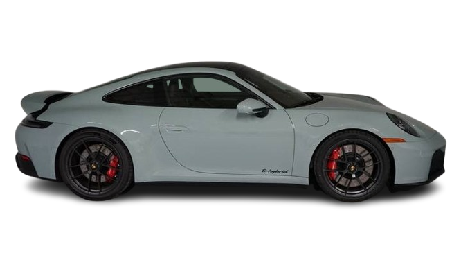 2025 Porsche 911 Carrera GTS Coupe