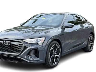 2025 Audi Q8 e-tron S line Premium Plus Sportback