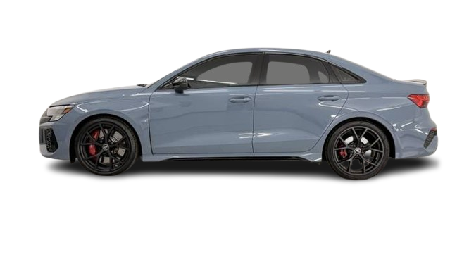 2025 Audi RS 3 Sedan