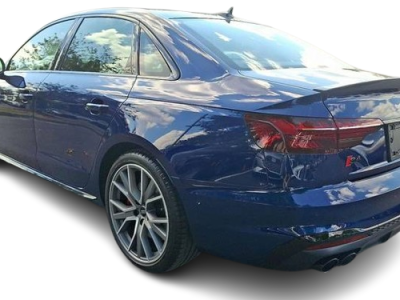 2025 Audi S4 Prestige