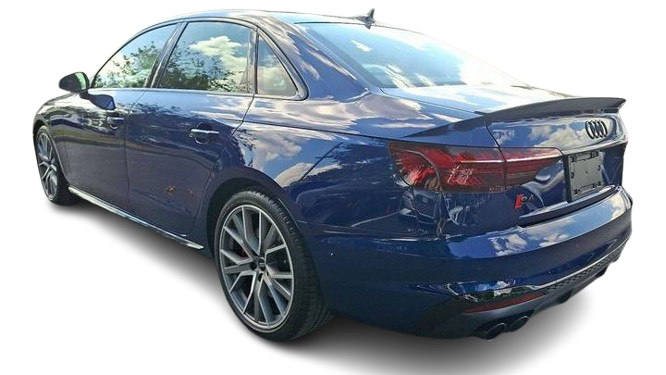 2025 Audi S4 Prestige