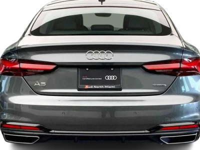 2025 Audi A5 S line Premium Plus Sportback 45 TFSI