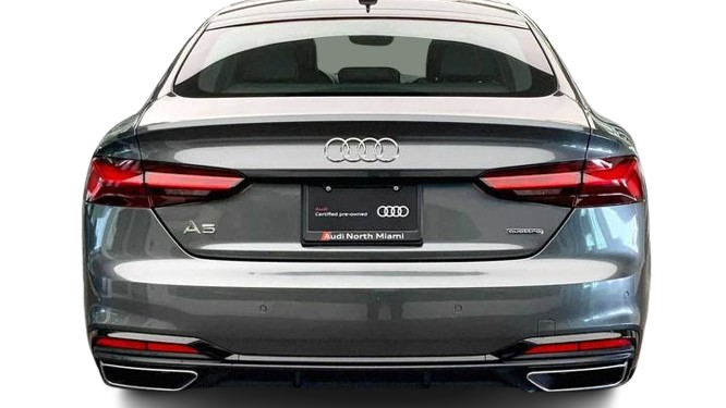 2025 Audi A5 S line Premium Plus Sportback 45 TFSI