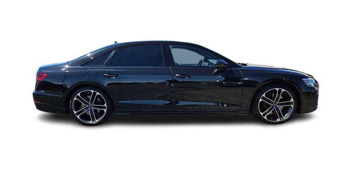 2025 Audi A8 L 55 TFSI quattro