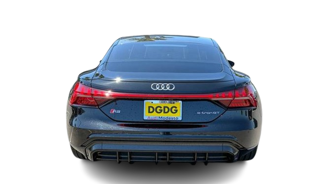 2025 Audi RS e-tron GT