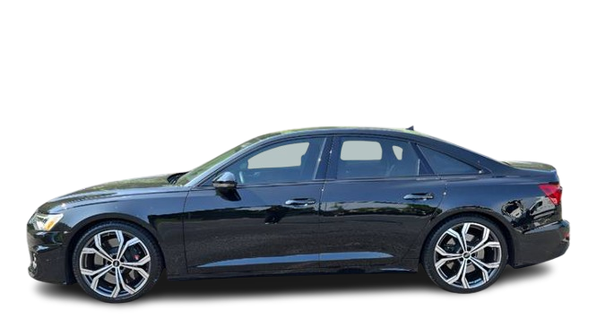 2025 Audi S6 Premium Plus