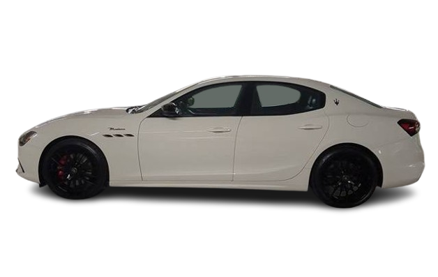 2024 Maserati Ghibli Modena Ultima Q4 AWD