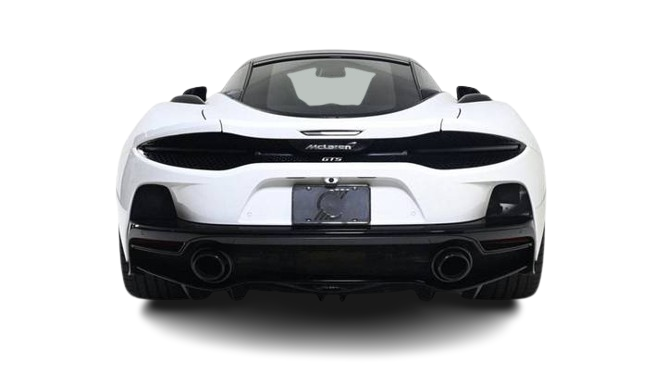 2025 McLaren GTS TechLux Coupe
