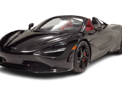 2024 McLaren 750S Spider