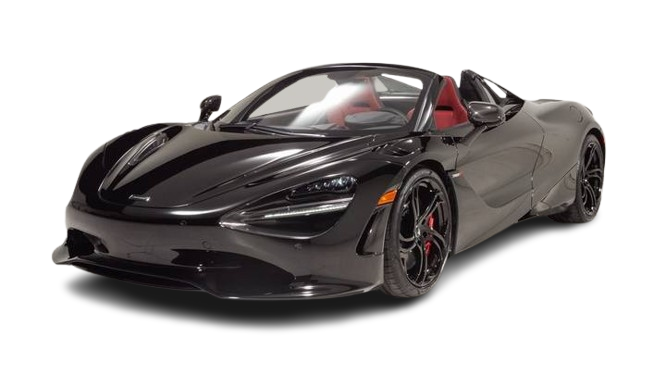 2024 McLaren 750S Spider