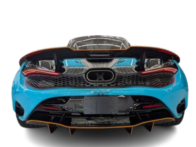 2024 McLaren 750S Coupe