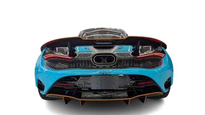 2024 McLaren 750S Coupe