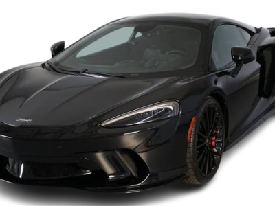 2023 McLaren GT Coupe