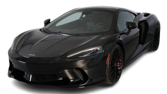 2023 McLaren GT Coupe