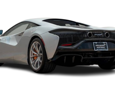 2023 McLaren Artura Performance Coupe