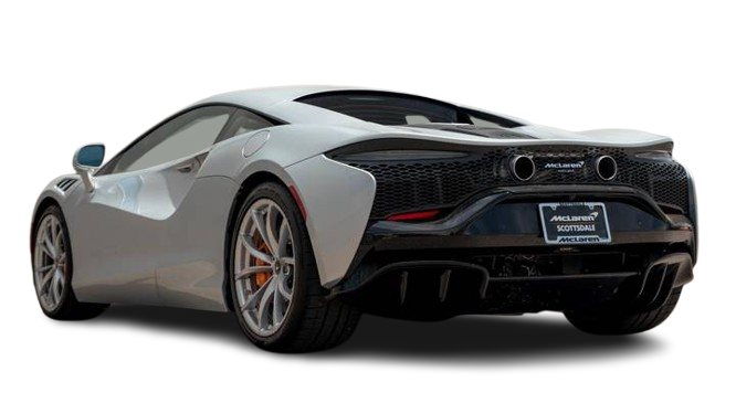 2023 McLaren Artura Performance Coupe