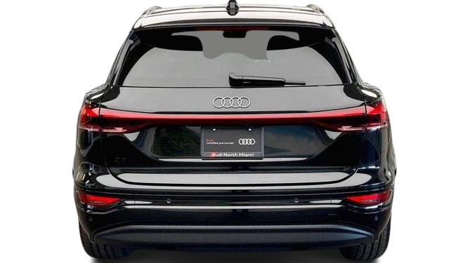 2025 Audi Q6 e-tron Premium Plus quattro