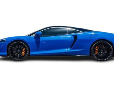 2022 McLaren GT Coupe