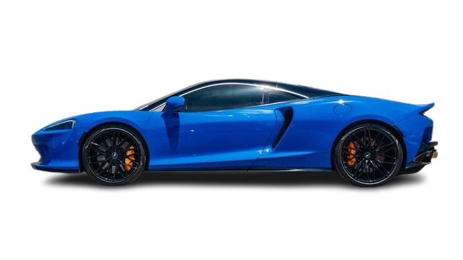 2022 McLaren GT Coupe