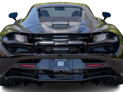 2022 McLaren 720S Spider