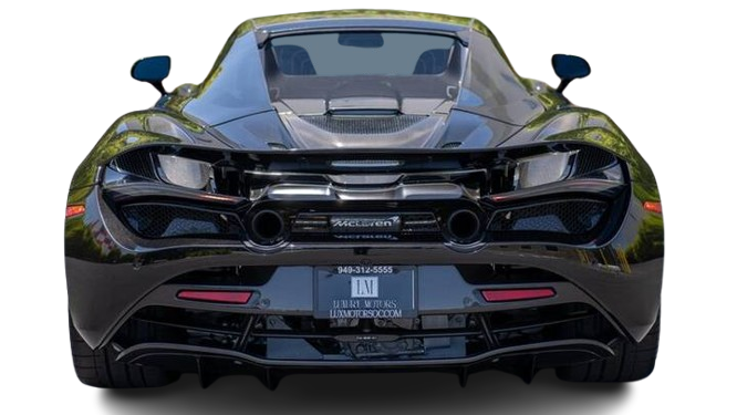 2022 McLaren 720S Spider