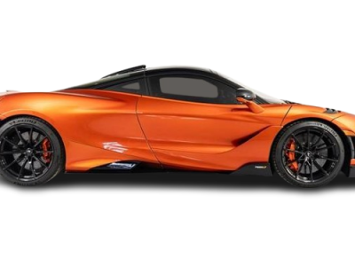 2021 McLaren 765LT Coupe