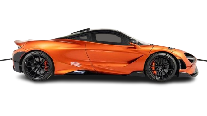 2021 McLaren 765LT Coupe
