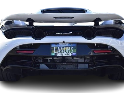 2021 McLaren 720S Performance Spider