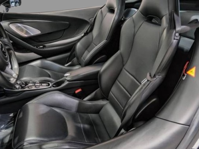 2020 McLaren GT Coupe