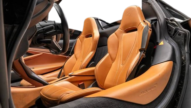 2020 McLaren 720S Luxury Spider