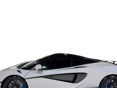 2019 McLaren 600LT Coupe