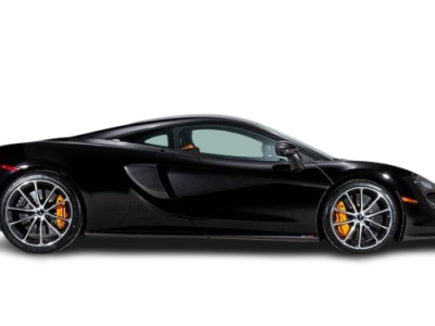 2019 McLaren 570S Coupe