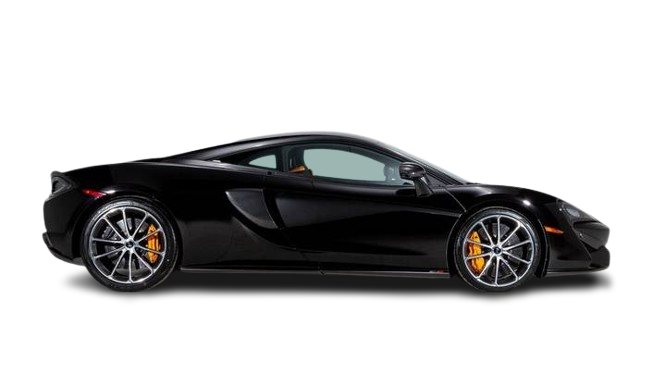 2019 McLaren 570S Coupe